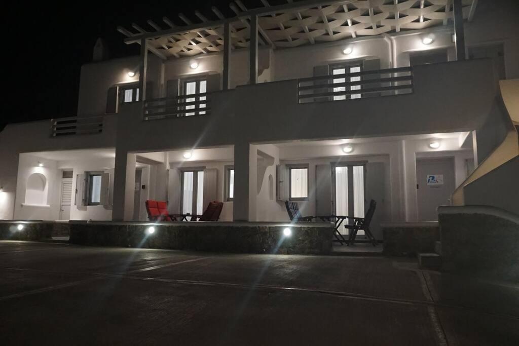 1Path Houses, Super Paradise Mykonos Mykonos Town Luaran gambar