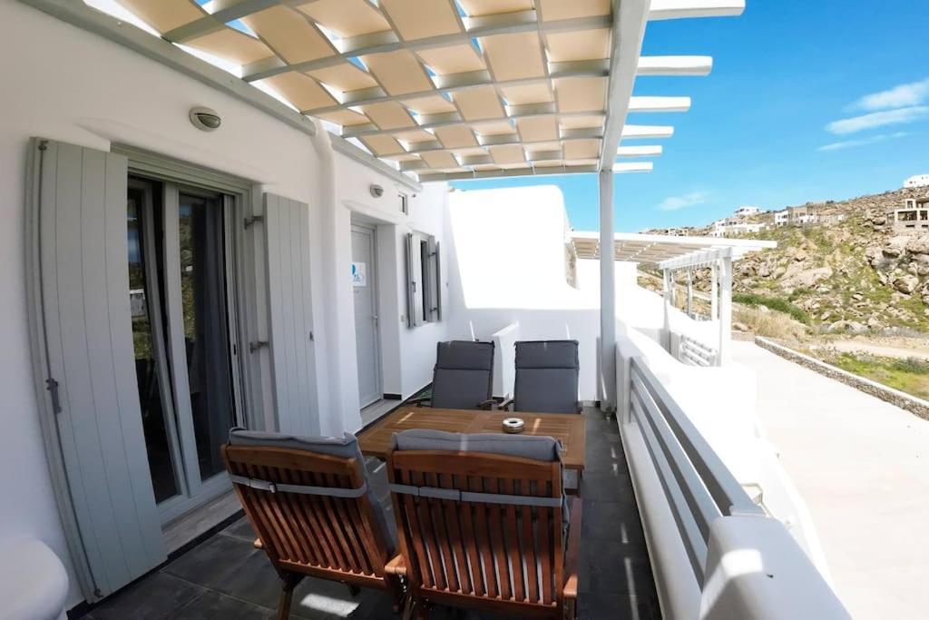 1Path Houses, Super Paradise Mykonos Mykonos Town Luaran gambar