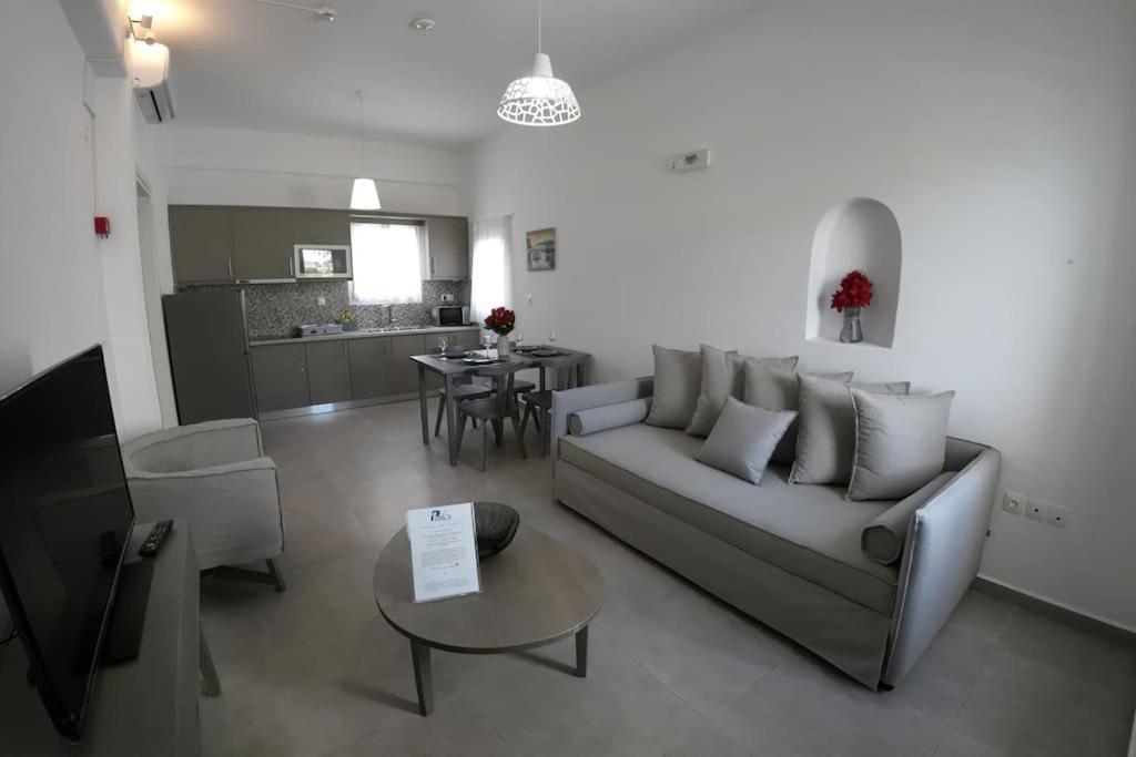 1Path Houses, Super Paradise Mykonos Mykonos Town Luaran gambar