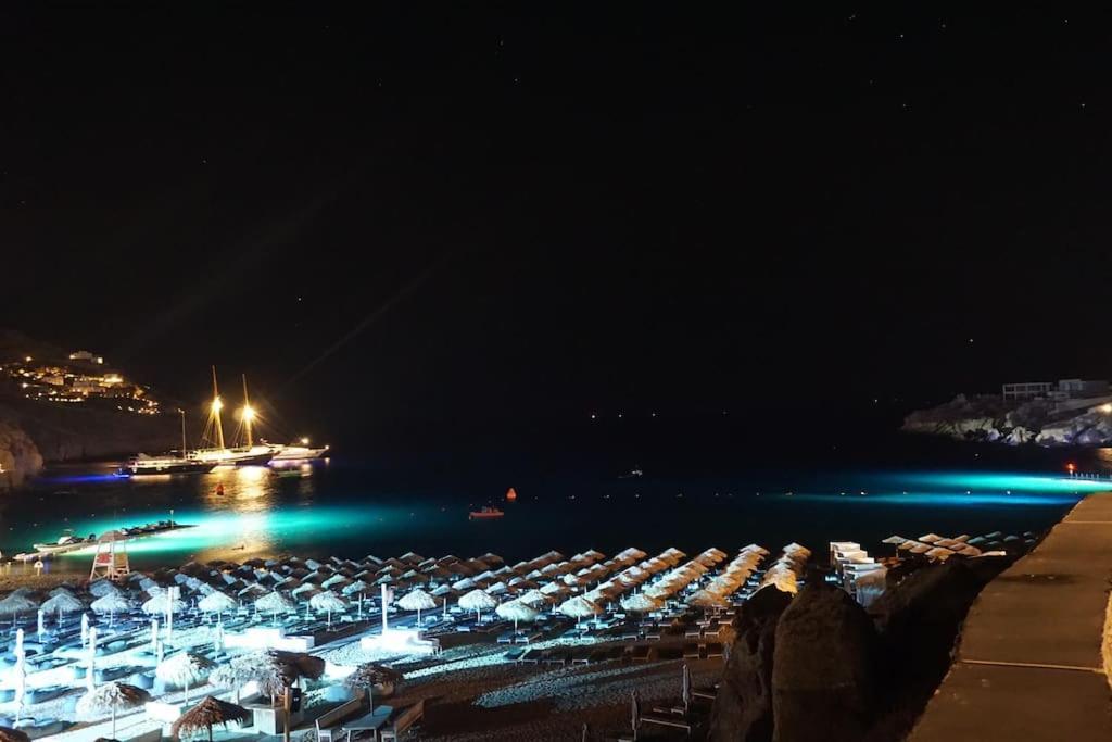 1Path Houses, Super Paradise Mykonos Mykonos Town Luaran gambar