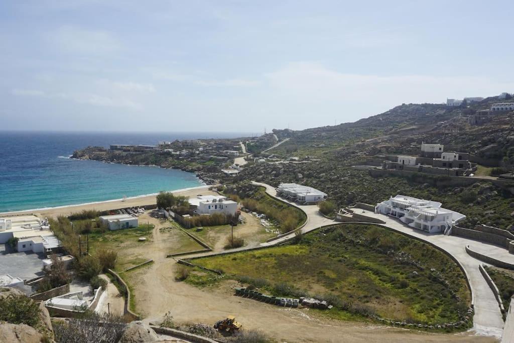 1Path Houses, Super Paradise Mykonos Mykonos Town Luaran gambar