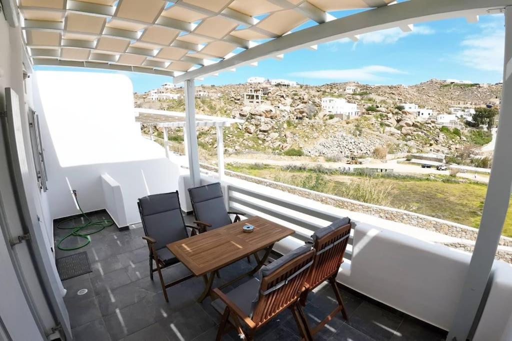 1Path Houses, Super Paradise Mykonos Mykonos Town Luaran gambar