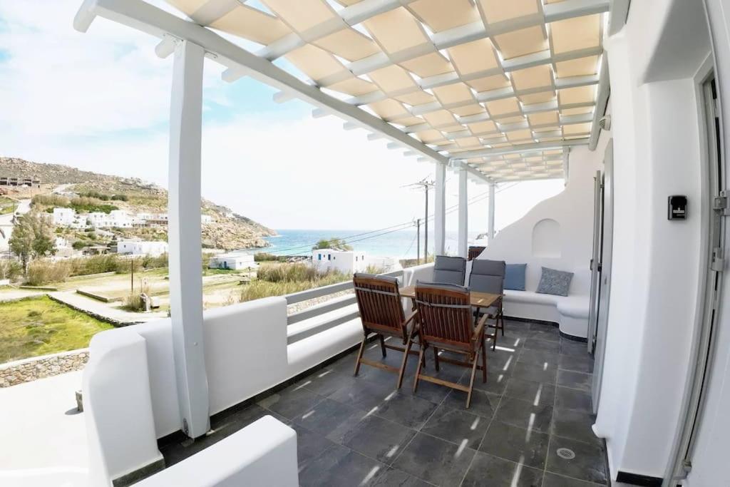 1Path Houses, Super Paradise Mykonos Mykonos Town Luaran gambar