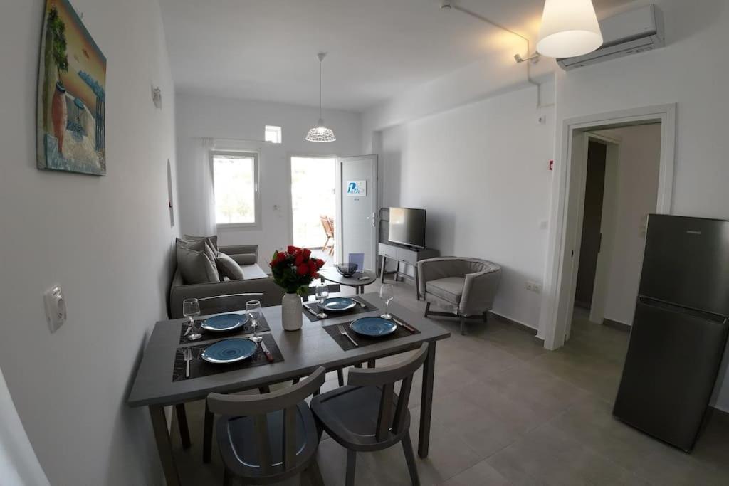 1Path Houses, Super Paradise Mykonos Mykonos Town Luaran gambar