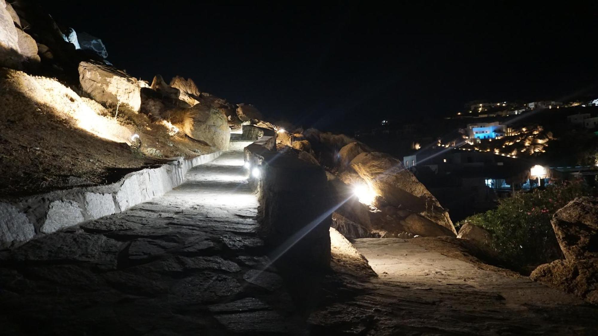 1Path Houses, Super Paradise Mykonos Mykonos Town Luaran gambar