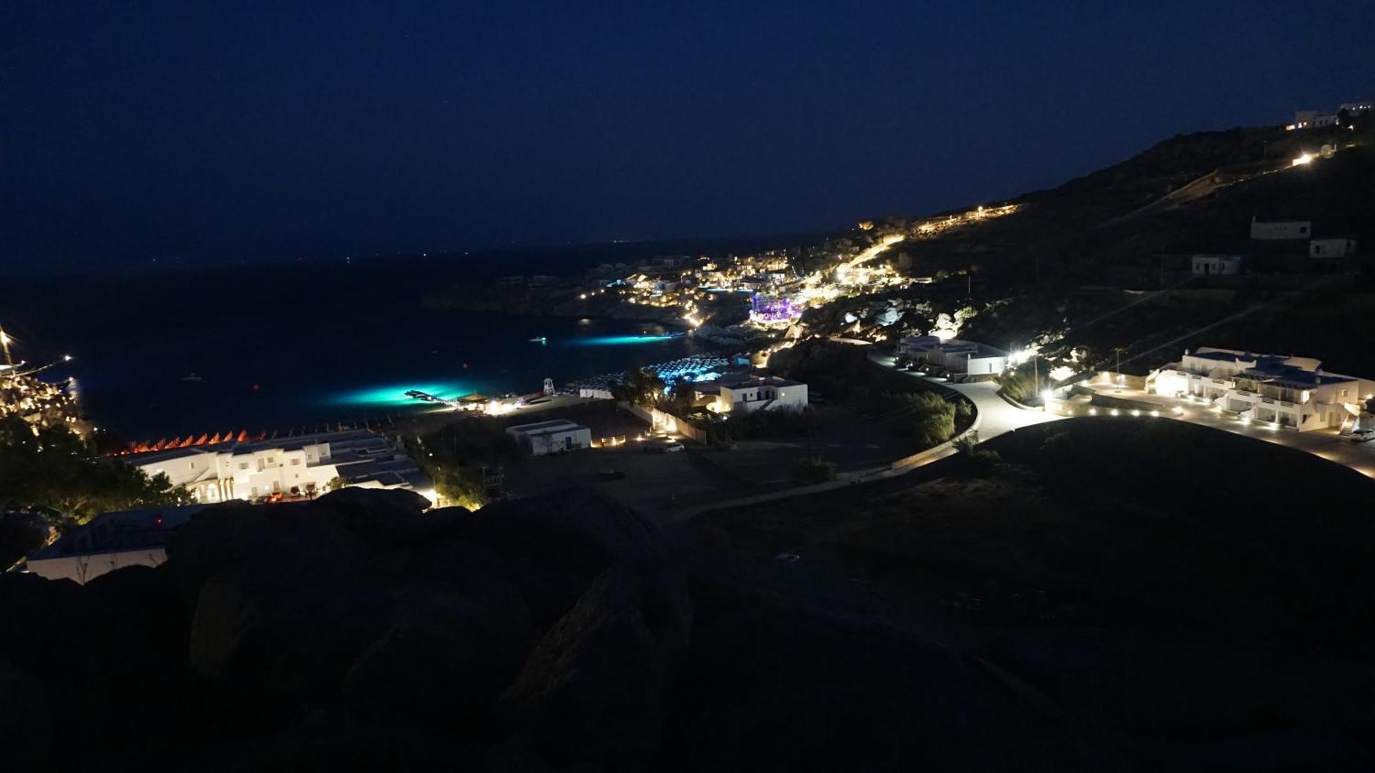 1Path Houses, Super Paradise Mykonos Mykonos Town Luaran gambar