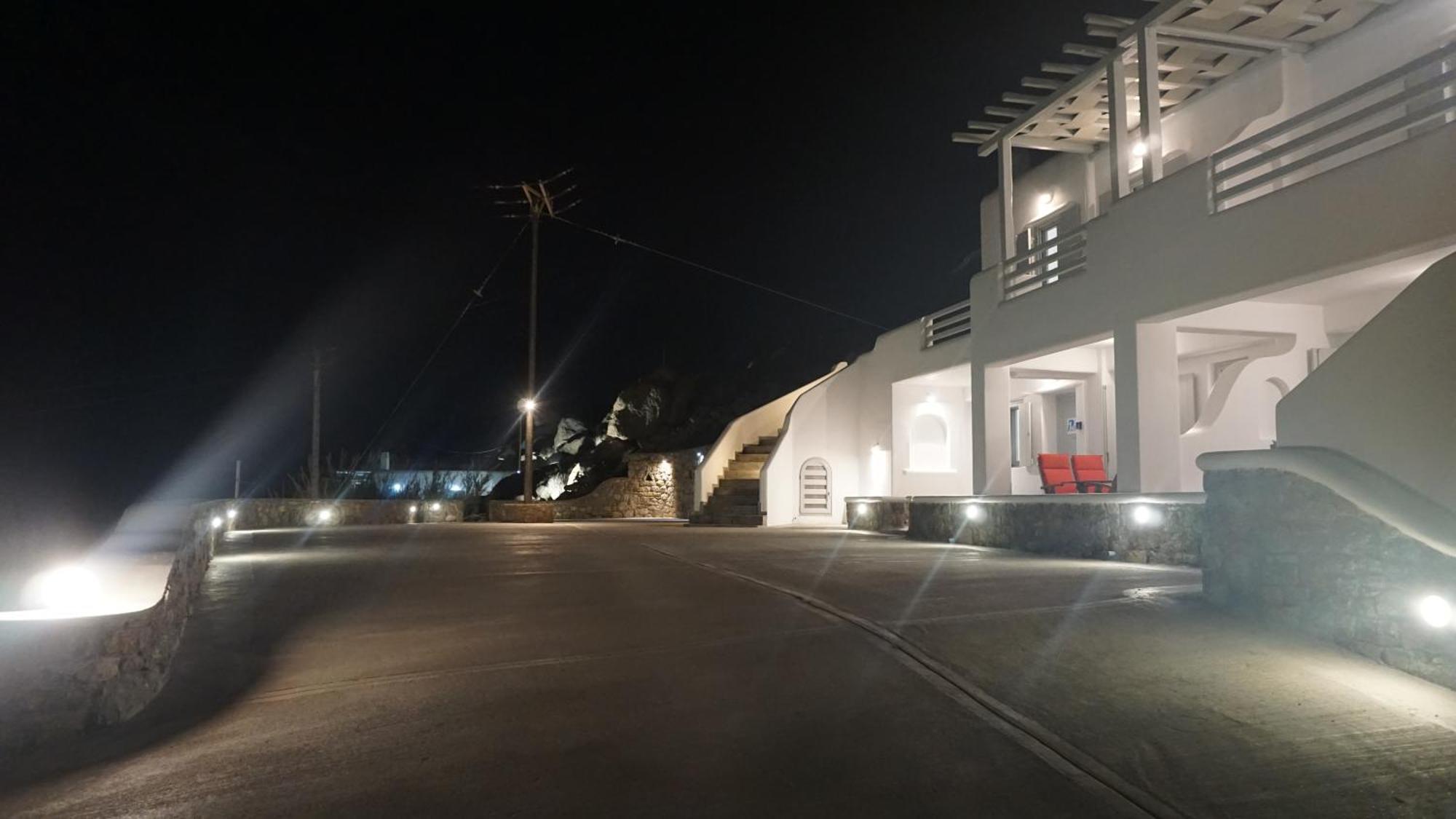 1Path Houses, Super Paradise Mykonos Mykonos Town Luaran gambar