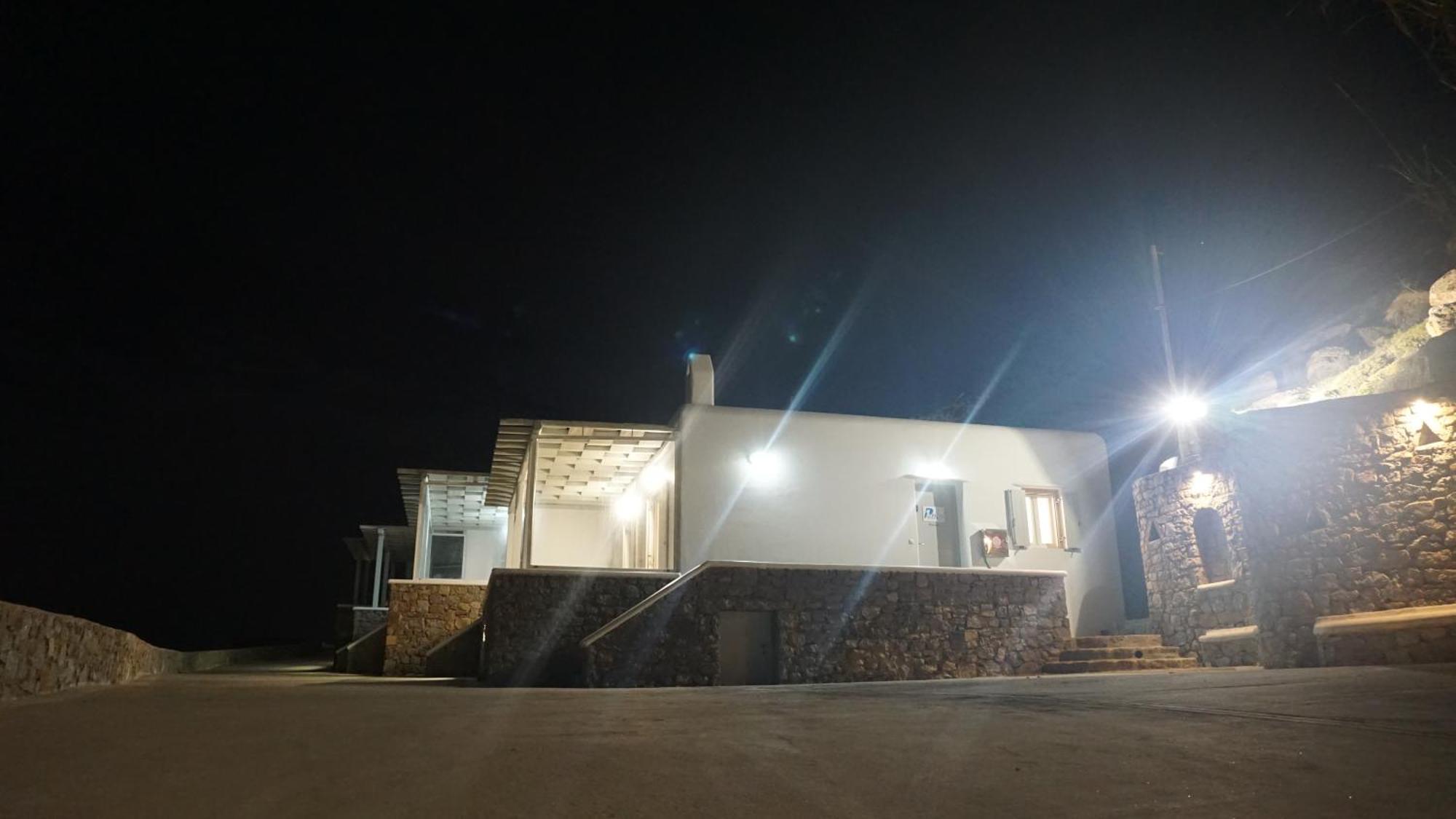 1Path Houses, Super Paradise Mykonos Mykonos Town Luaran gambar