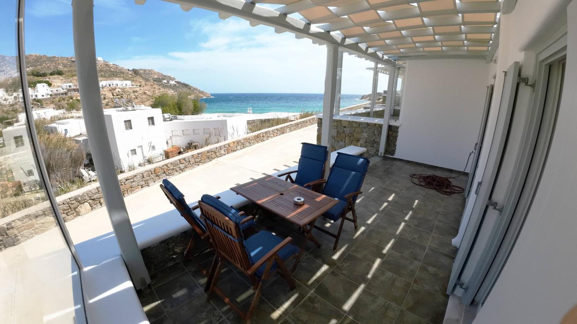 1Path Houses, Super Paradise Mykonos Mykonos Town Luaran gambar