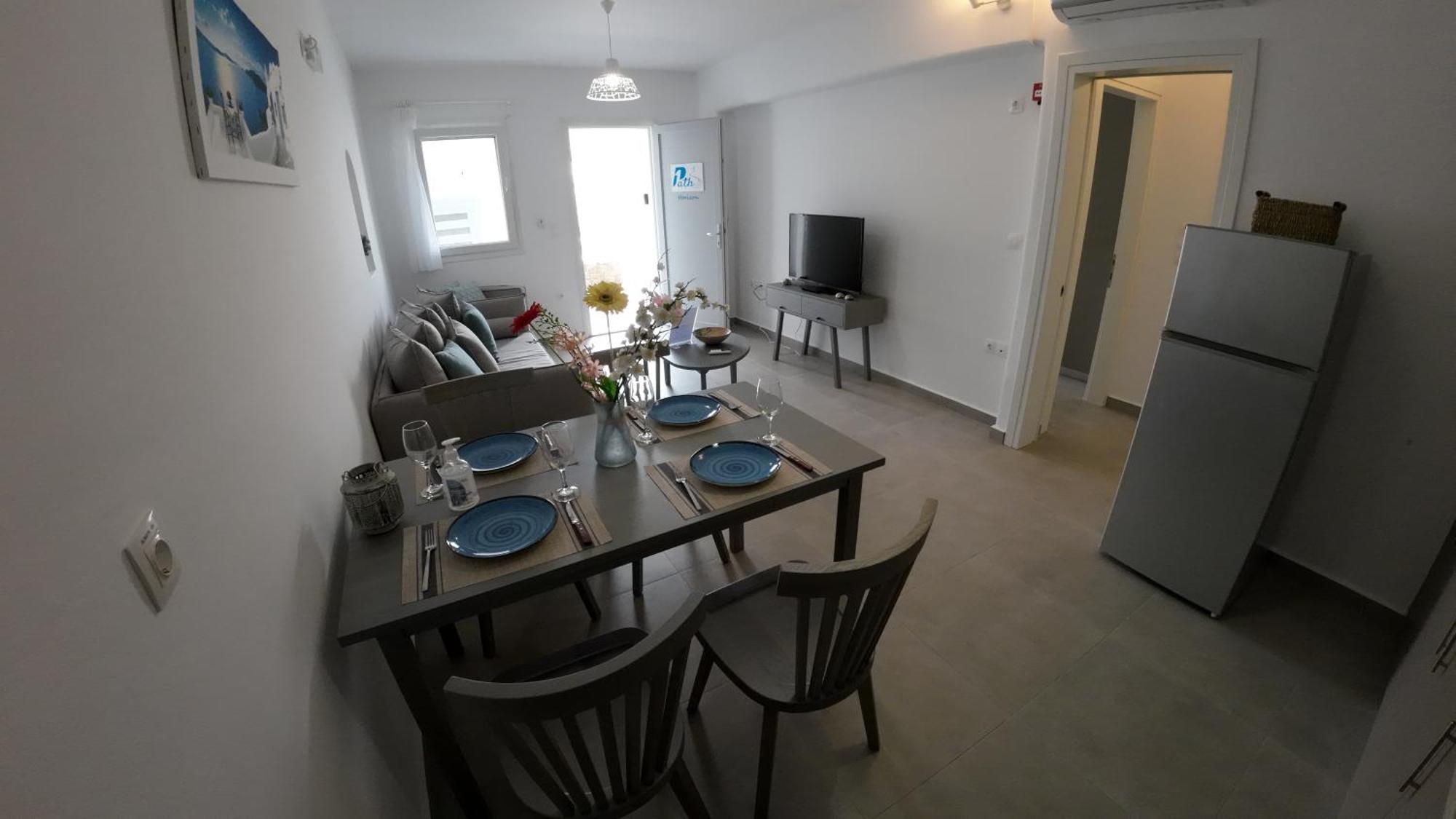 1Path Houses, Super Paradise Mykonos Mykonos Town Luaran gambar